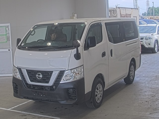 NISSAN CARAVAN VAN 2018