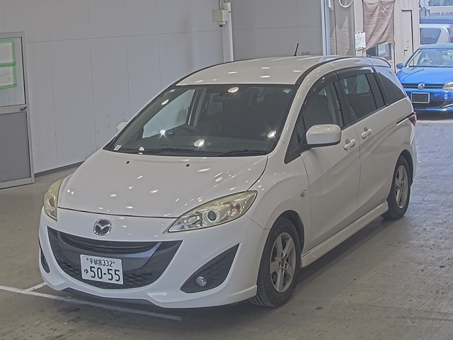 MAZDA PREMACY 2013