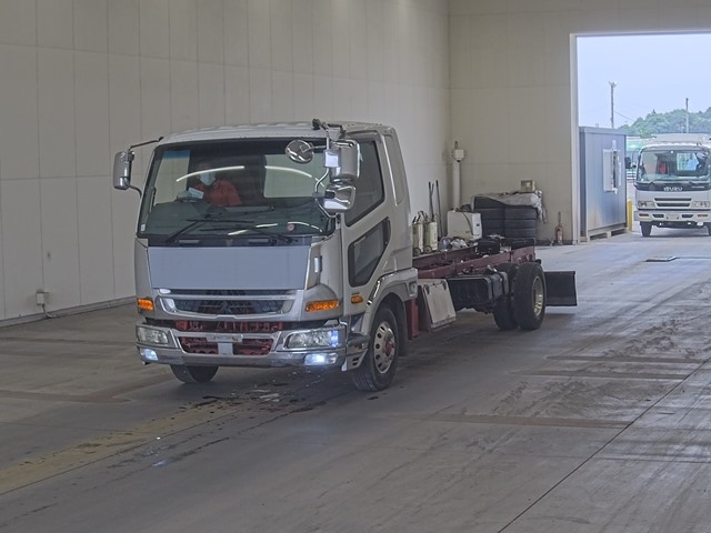 MITSUBISHI FUSO FIGHTER 2008