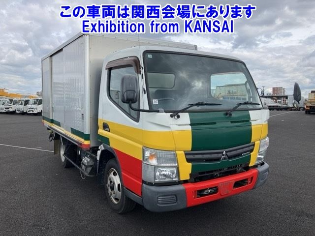 MITSUBISHI CANTER 2015