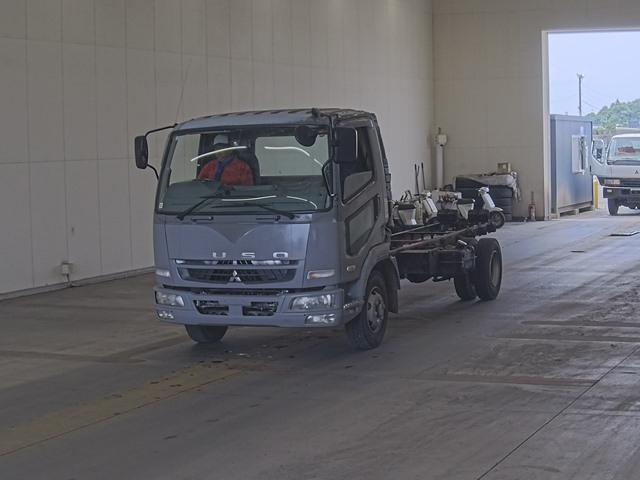 MITSUBISHI FUSO FIGHTER 2008