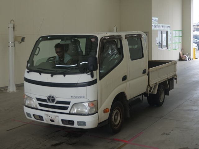 TOYOTA TOYOACE 2010