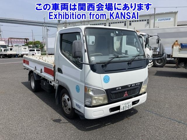 MITSUBISHI CANTER 2005