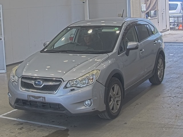 SUBARU XV 2015