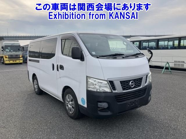 NISSAN CARAVAN VAN