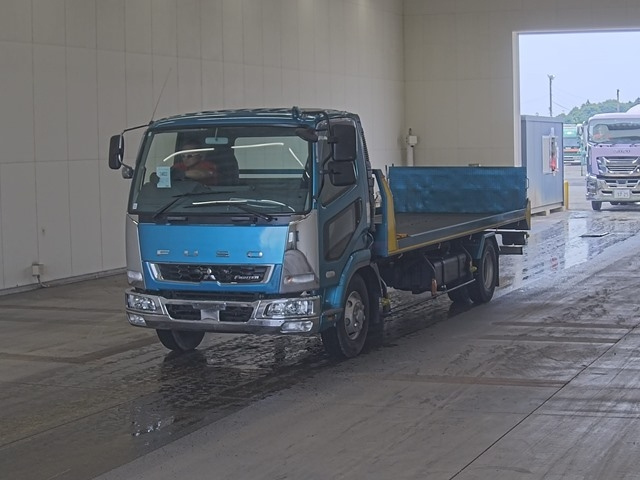 MITSUBISHI FUSO FIGHTER 2008