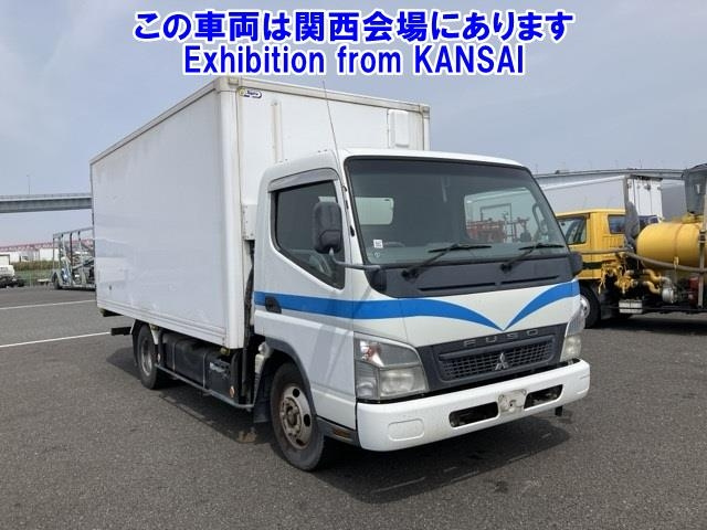MITSUBISHI CANTER