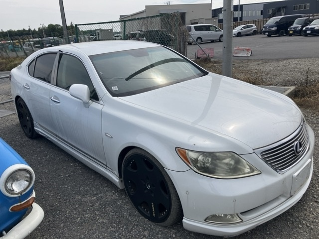 LEXUS LS 2006