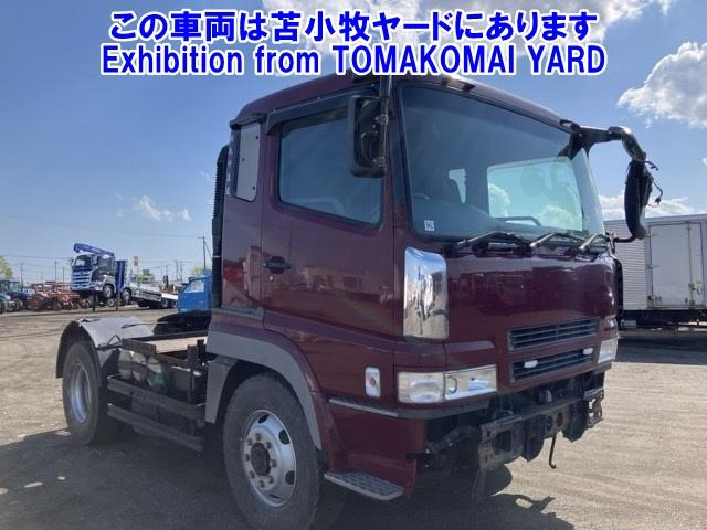 MITSUBISHI SUPER GREAT 2006