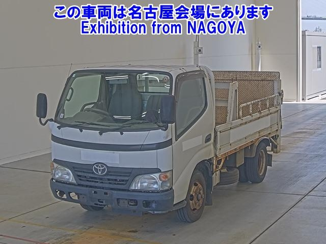 TOYOTA TOYOACE 2008