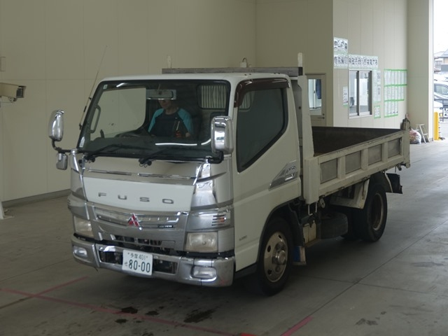 MITSUBISHI CANTER 2014