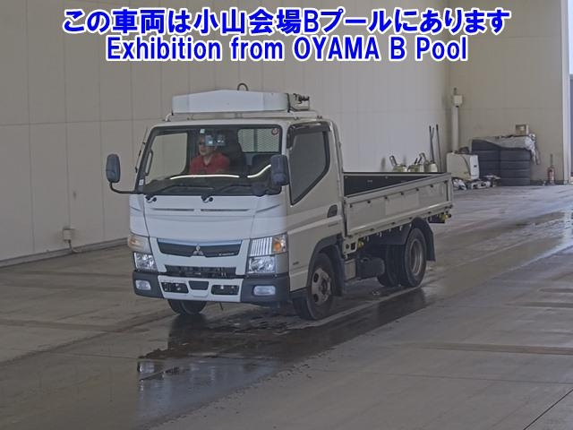MITSUBISHI CANTER 2019