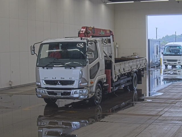 MITSUBISHI FUSO FIGHTER 2012