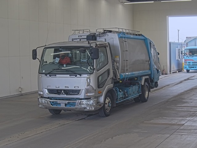 MITSUBISHI FUSO FIGHTER 2012