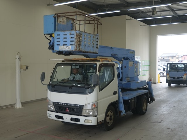 MITSUBISHI CANTER 2007