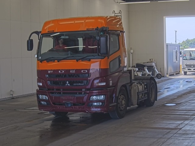 MITSUBISHI SUPER GREAT 2012