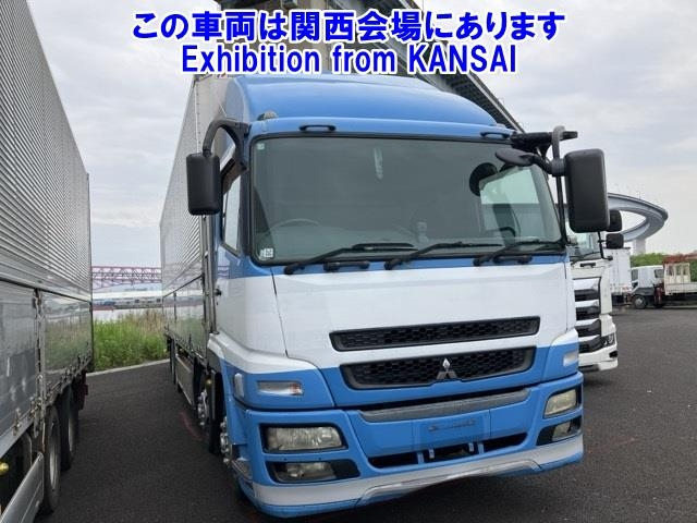 MITSUBISHI SUPER GREAT 2007