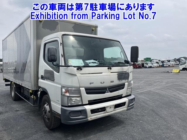 MITSUBISHI CANTER 2014