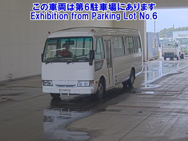 MITSUBISHI ROSA 2014