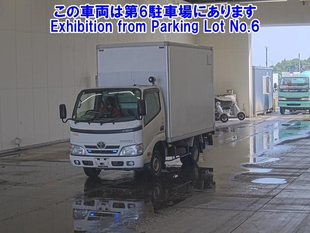 TOYOTA TOYOACE