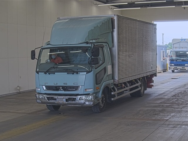MITSUBISHI FUSO FIGHTER 2016