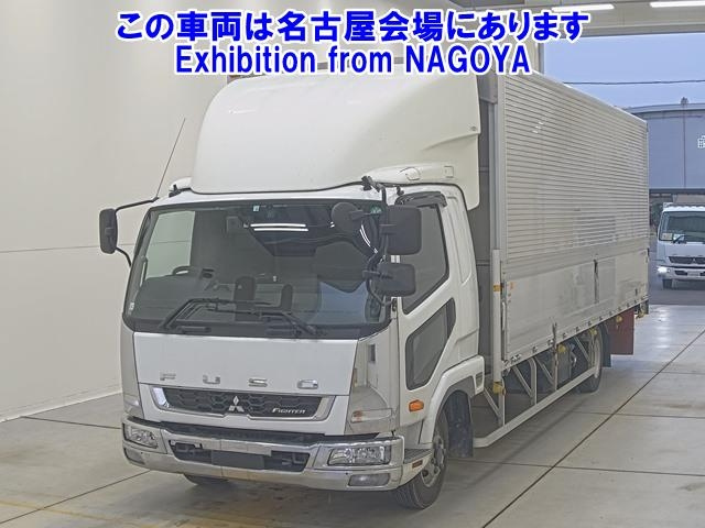 MITSUBISHI FUSO FIGHTER 2023