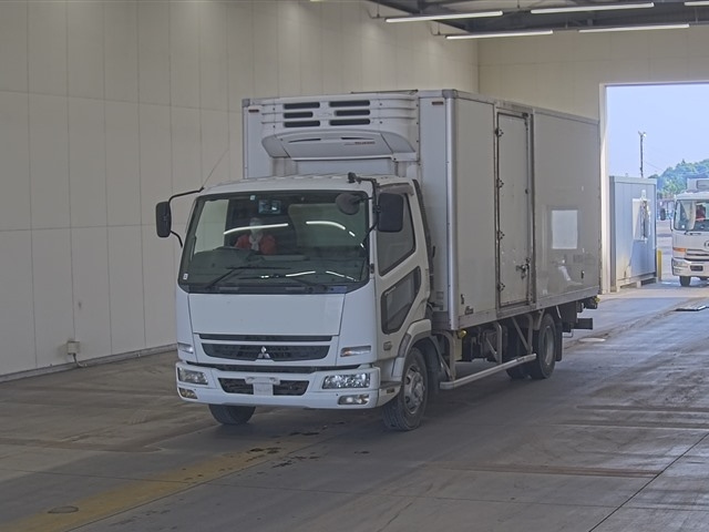MITSUBISHI FUSO FIGHTER 2006