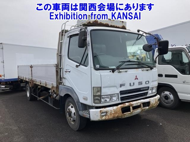 MITSUBISHI FUSO FIGHTER 2006
