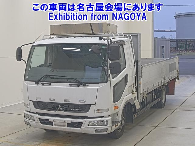 MITSUBISHI FUSO FIGHTER 2017