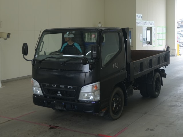 MITSUBISHI FUSO TRUCK 2008