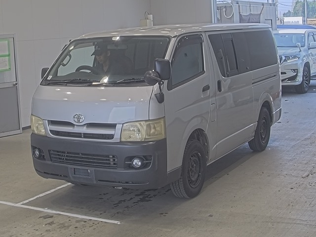 TOYOTA REGIUS ACE VAN 2006