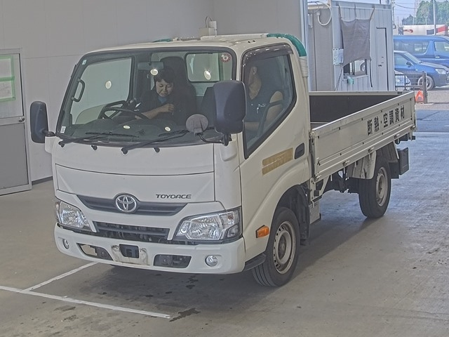 TOYOTA TOYOACE