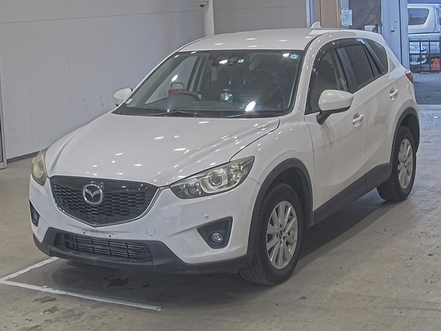 MAZDA CX-5 2012