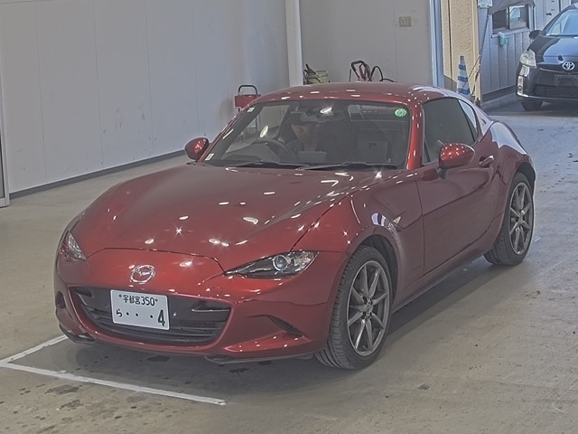 MAZDA ROADSTER 2021