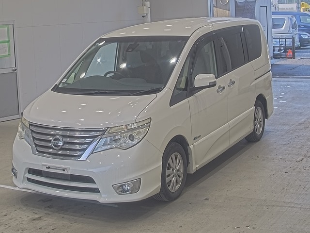 NISSAN SERENA 2014