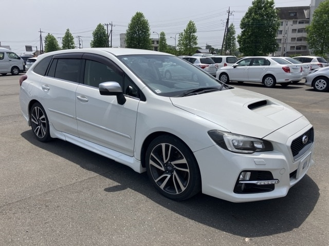SUBARU LEVORG