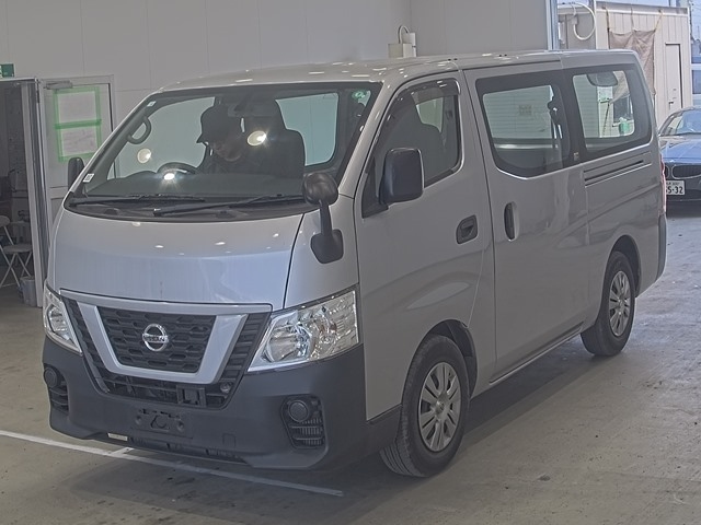 NISSAN CARAVAN VAN 2018