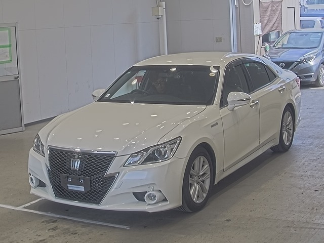 TOYOTA CROWN 2013