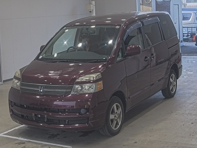 TOYOTA VOXY 2007