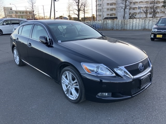 LEXUS GS 2008