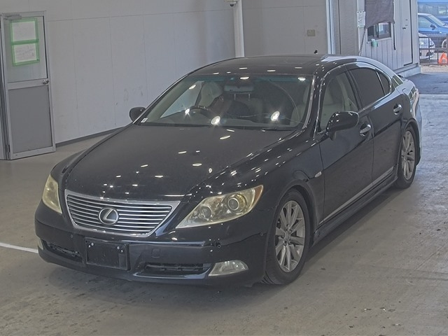 LEXUS LS 2007