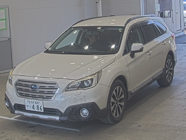 SUBARU LEGACY OUTBACK 2015