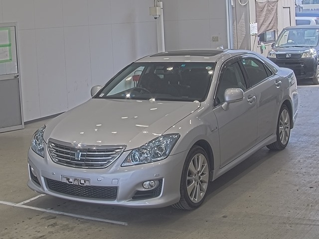 TOYOTA CROWN 2008
