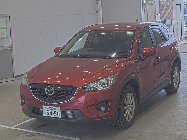 MAZDA CX-5 2013