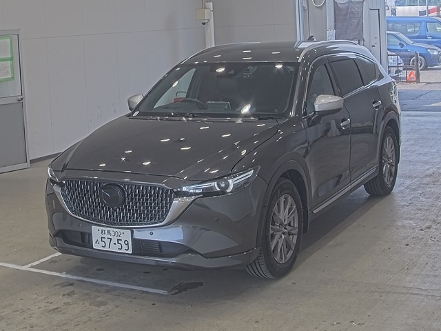 MAZDA CX-8 2020