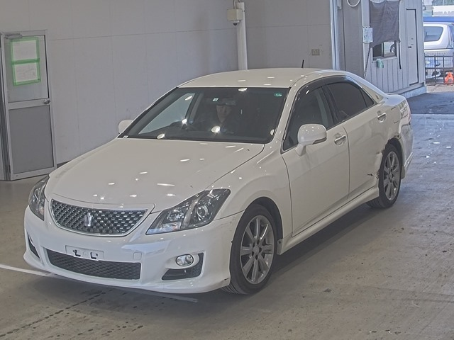 TOYOTA CROWN 2008
