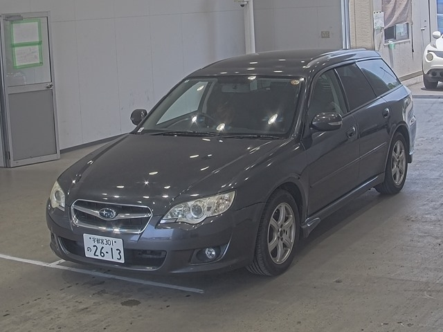SUBARU LEGACY 2009