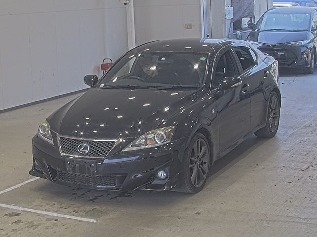 LEXUS IS 2012