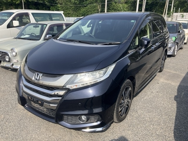 HONDA ODYSSEY 2015