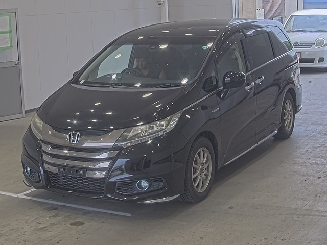 HONDA ODYSSEY
